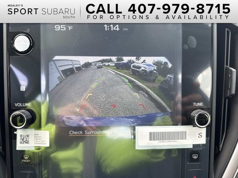 New 2026 Subaru Impreza 2.0i Sport AWD/4WD image 30