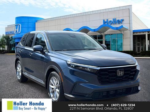 Certified 2023 Honda CR-V EX-L image 1