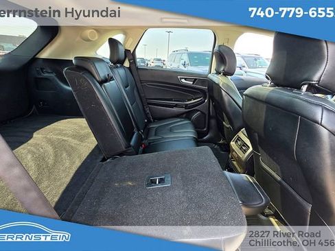 Used 2017 Ford Edge Titanium w/ Equipment Group 302A image 27