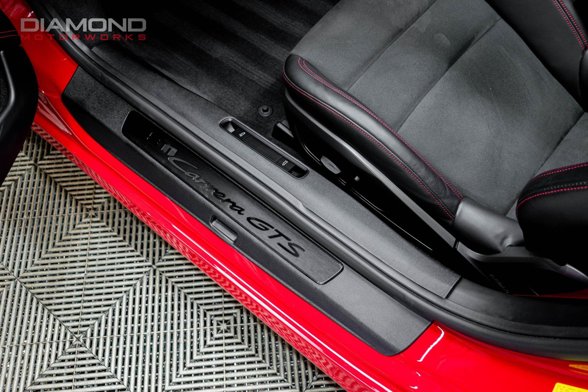 Used 2022 Porsche 911 Carrera GTS RWD image 90