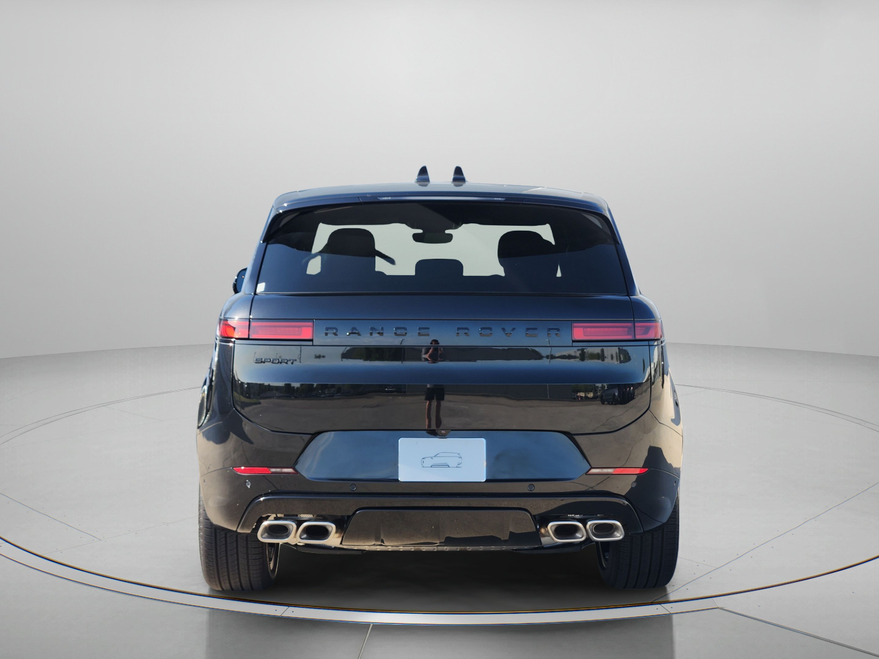 New 2026 Land Rover Range Rover Sport Dynamic SE AWD/4WD image 3