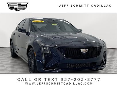Certified 2025 Cadillac CT5 Sport w/ Technology Package