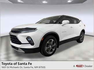 Used 2024 Chevrolet Blazer LT AWD/4WD video 1