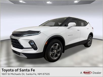 Used 2024 Chevrolet Blazer LT