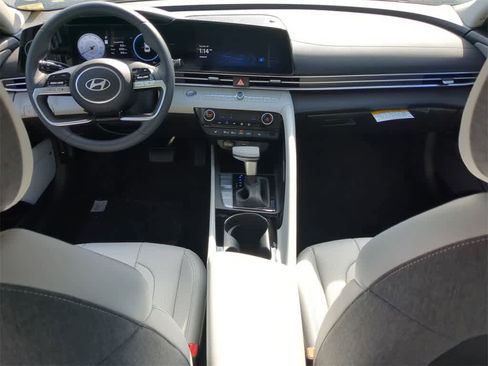 New 2026 Hyundai Elantra Limited w/ Cargo Package image 16