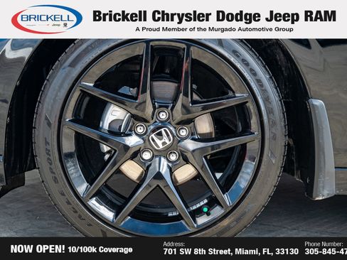 Used 2025 Honda Civic Sport image 35