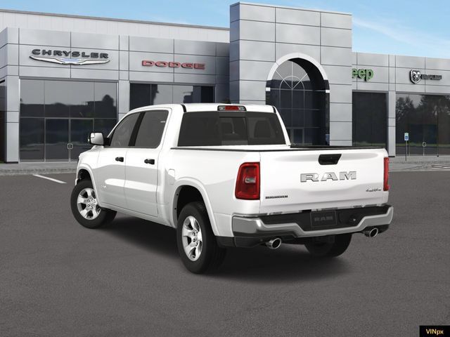 New 2025 RAM 1500 Big Horn AWD/4WD image 5