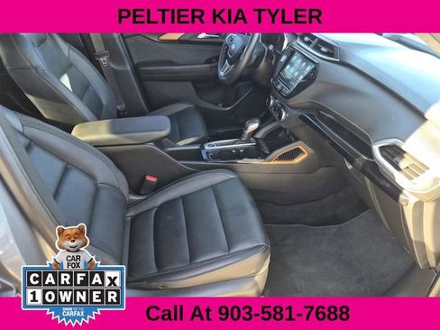 Used 2021 Chevrolet TrailBlazer ACTIV w/ Convenience Package FWD image 11