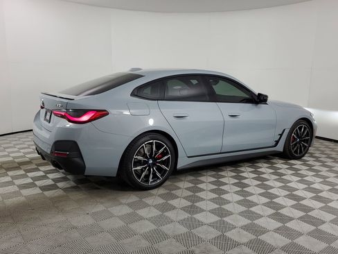 Used 2023 BMW 430i Gran Coupe xDrive w/ M Sport Package image 11