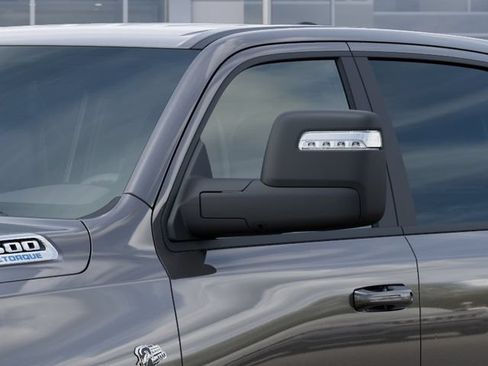 New 2026 RAM 1500 Big Horn AWD/4WD image 12