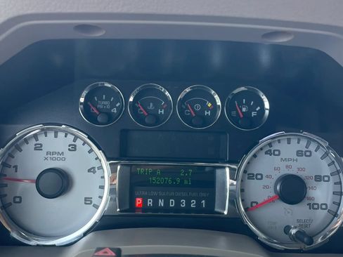 Used 2009 Ford F250 FX4 AWD/4WD image 24