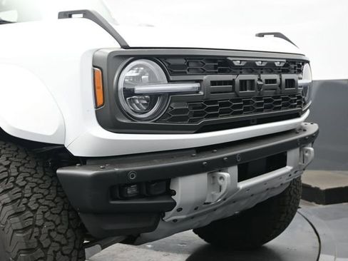 New 2025 Ford Bronco Raptor image 32