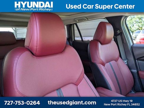 Used 2025 MAZDA CX-50 AWD 2.5 Hybrid w/ Premium Pkg image 6