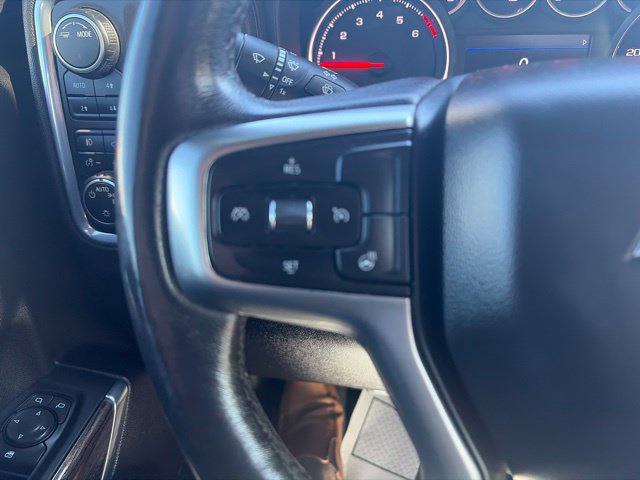 Used 2022 Chevrolet Silverado 1500 RST w/ Rally Edition AWD/4WD image 19
