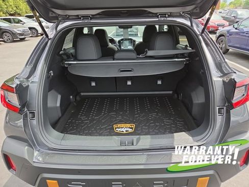 New 2026 Subaru Crosstrek 2.5i Wilderness AWD/4WD image 18