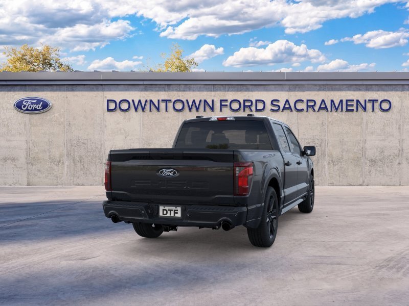 New 2026 Ford F150 STX w/ F-150 LOBO Package AWD/4WD image 8