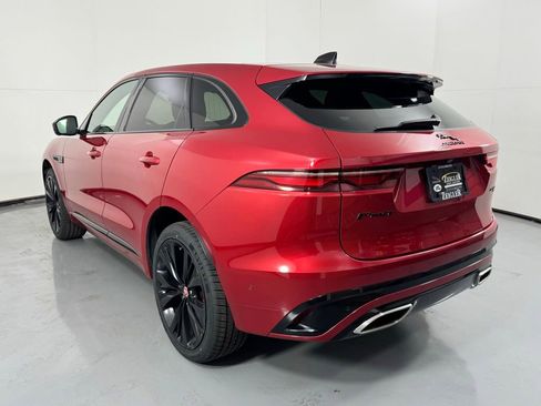 Used 2021 Jaguar F-PACE R-Dynamic S AWD/4WD image 7
