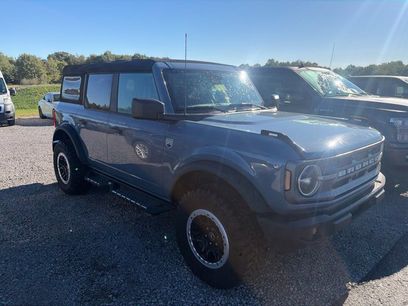 Used 2023 Ford Bronco Big Bend