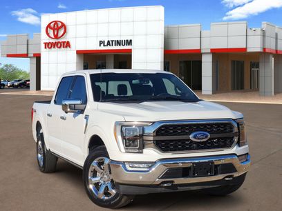 Used 2023 Ford F150 King Ranch w/ Equipment Group 601A High