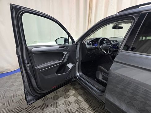 Certified 2024 Volkswagen Tiguan S image 11