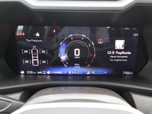 Used 2025 Chevrolet Colorado Trail Boss image 25