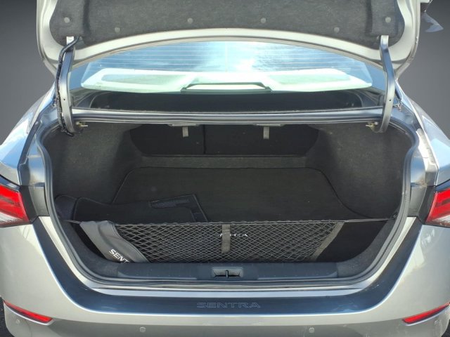 Certified 2025 Nissan Sentra SV w/ Trunk Package FWD image 31