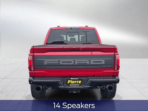 Certified 2025 Ford F150 Raptor image 6