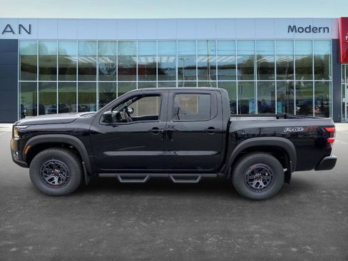 New 2026 Nissan Frontier PRO-4X image 7