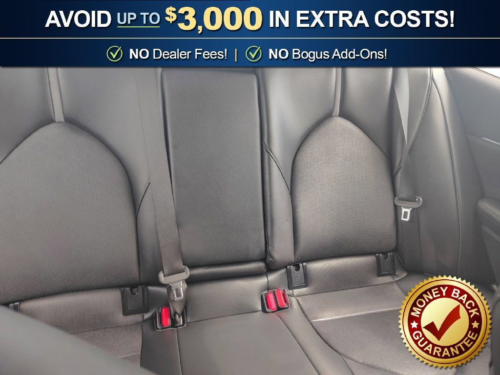 Used 2024 Toyota Camry XSE FWD image 23