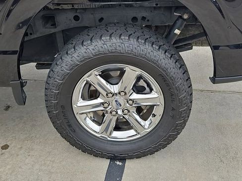 Used 2025 Ford F150 XLT w/ Equipment Group 301A Standard AWD/4WD image 8