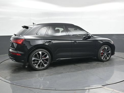 Used 2024 Audi SQ5 Premium Plus AWD/4WD image 2
