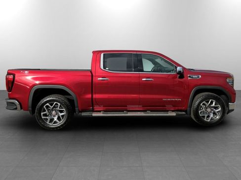 New 2026 GMC Sierra 1500 SLT w/ SLT Premium Package AWD/4WD image 5