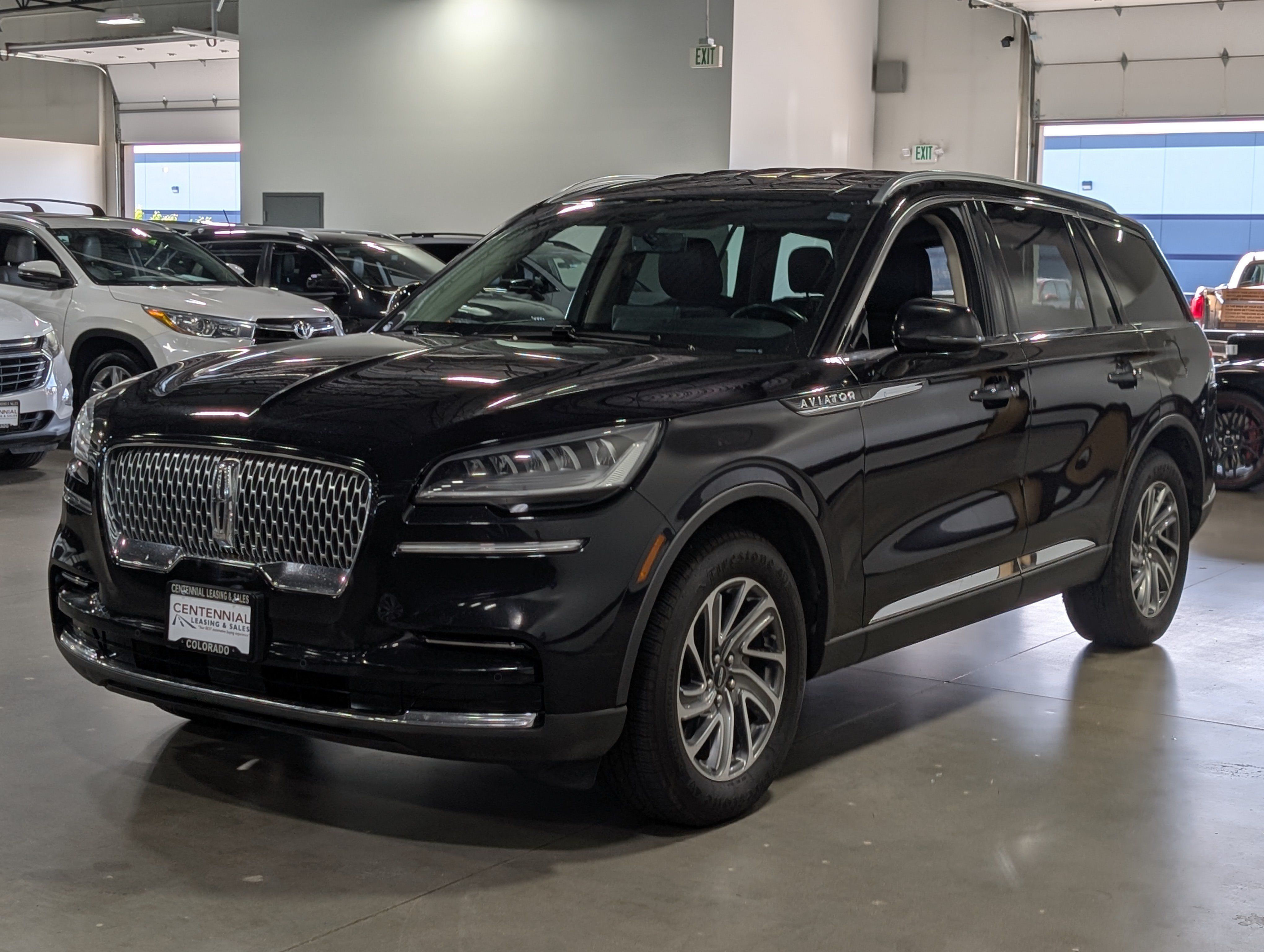 Used 2020 Lincoln Aviator AWD image 7