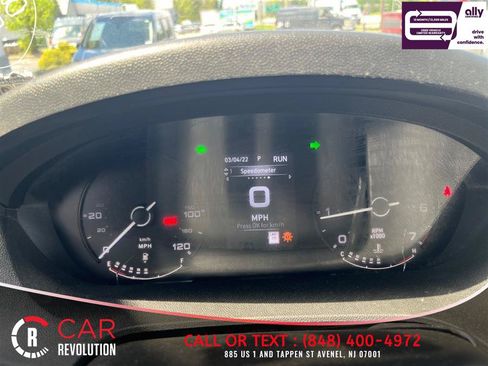 Used 2025 RAM ProMaster 2500 w/ Convenience Group FWD image 21