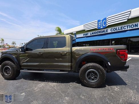 Used 2025 Ford F150 Raptor AWD/4WD image 7
