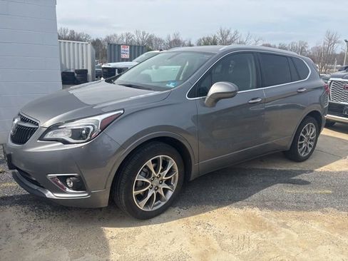 Used 2020 Buick Envision Essence w/ Experience Buick Package image 1