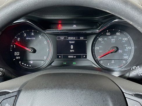 Used 2023 Chevrolet TrailBlazer LT w/ Convenience Package FWD image 13