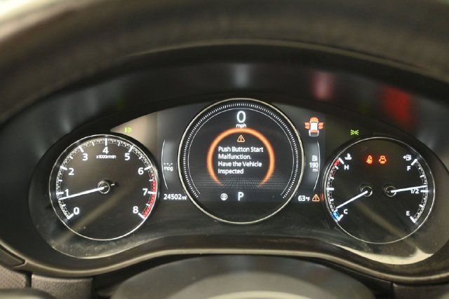 Certified 2024 MAZDA CX-50 AWD 2.5 S image 21