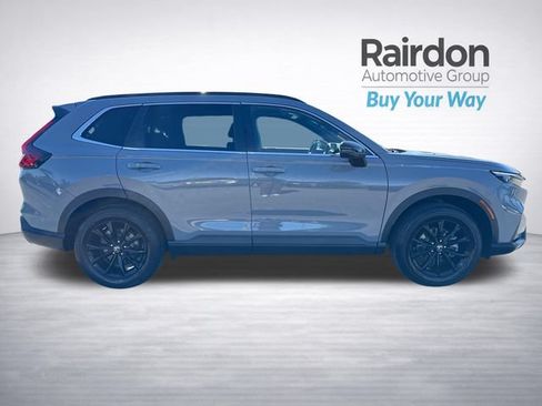 Used 2024 Honda CR-V Sport image 8