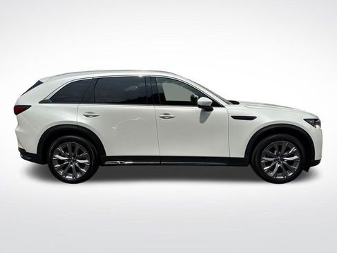 Certified 2024 MAZDA CX-90 3.3 Turbo w/ Premium Plus Pkg AWD/4WD image 7