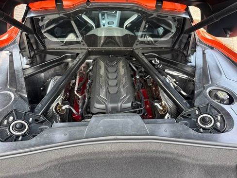 Used 2026 Chevrolet Corvette Stingray Premium Cpe RWD image 25