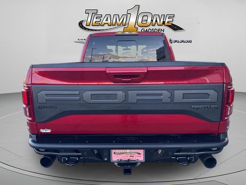 Used 2020 Ford F150 Raptor w/ Equipment Group 802A Luxury image 7