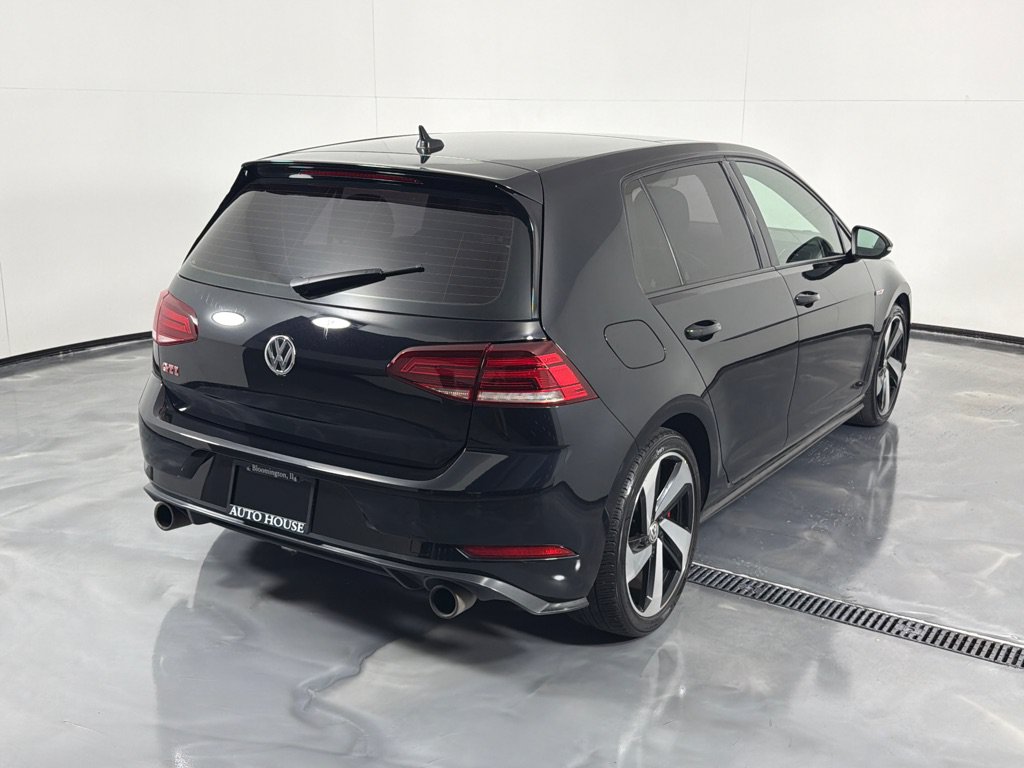 Used 2019 Volkswagen GTI SE FWD image 5