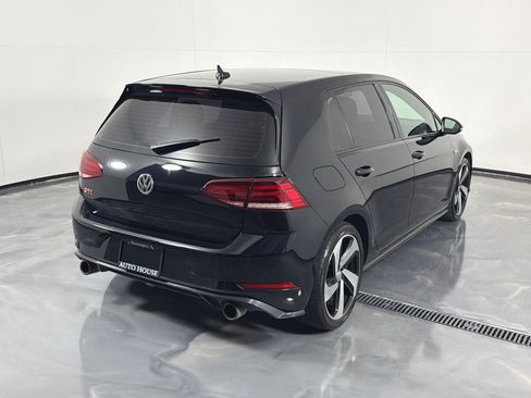 Used 2019 Volkswagen GTI SE FWD image 5