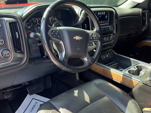 Used 2017 Chevrolet Silverado 2500 LTZ w/ Duramax Plus Package AWD/4WD image 20