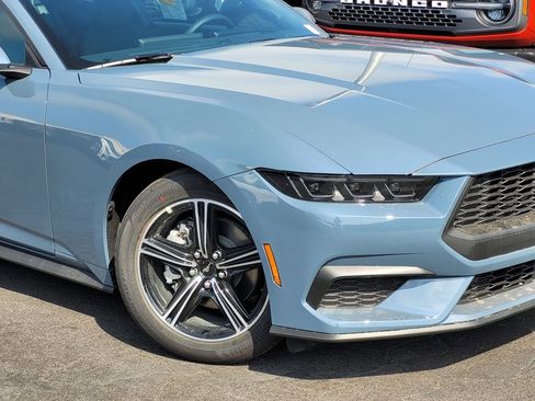 New 2025 Ford Mustang Ecoboost Fastback image 28