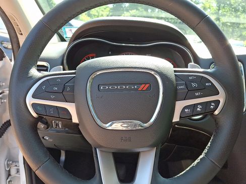 Certified 2017 Dodge Durango Citadel w/ Premium Entertainment Group image 22