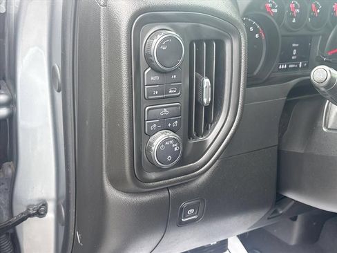 Used 2024 Chevrolet Silverado 1500 Custom AWD/4WD image 27