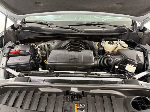 Used 2024 Chevrolet Silverado 1500 Custom Trail Boss w/ LPO, Dark Essentials Package image 28