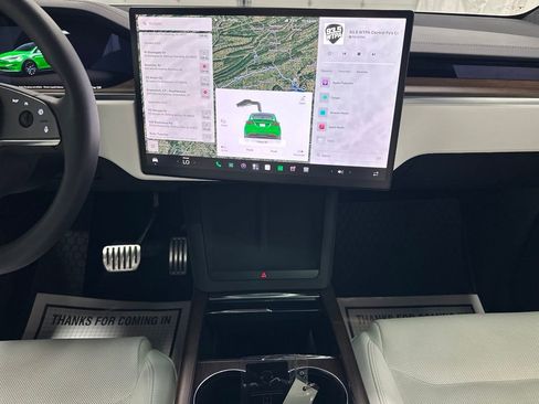 Used 2022 Tesla Model X AWD/4WD image 21